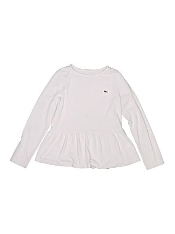 Vineyard Vines Long Sleeve Top (view 1)
