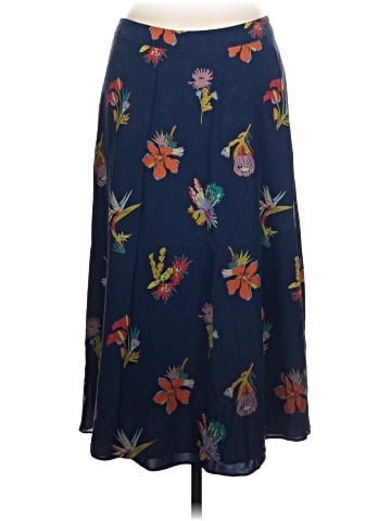 Madewell Silk Skirt (view 1)