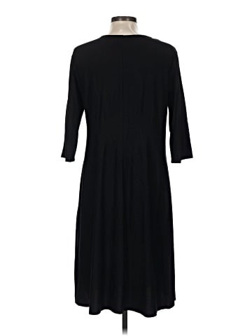 Eileen Fisher Casual Dress (view 2)
