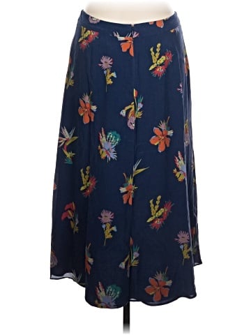 Madewell Silk Skirt (view 2)