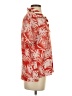 The Upside Tropical Red Short Sleeve Blouse Size XS - photo 4
