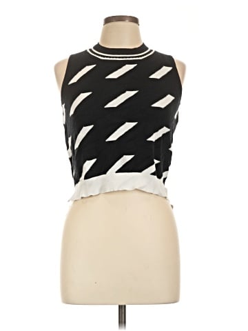 Tanya Taylor Sleeveless T-Shirt (view 1)