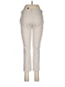 Theory Chevron-herringbone Ivory Casual Pants Size 6 - photo 2