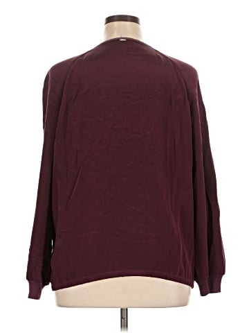 St. John Long Sleeve Blouse (view 2)