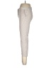 Theory Chevron-herringbone Ivory Casual Pants Size 6 - photo 5