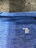 Russell Athletic 100% Polyester Blue Pullover Hoodie Size L - photo 7