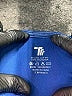 Russell Athletic 100% Polyester Blue Pullover Hoodie Size L - photo 8