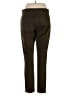 Club Monaco Solid Green Active Pants Size 12 - photo 2