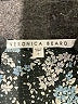 Veronica Beard 100% Silk Black Long Sleeve Silk Top Size 2 - photo 7