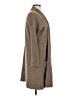 Eileen Fisher Brown Cardigan Size M - photo 4