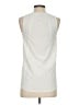 Athleta Ivory Sleeveless Blouse Size XXS - photo 2