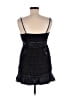 Free People 100% Polyester Black Cocktail Dress Size 6 - photo 2