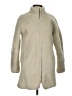 J.Crew 100% Polyester Ivory Coat Size XXS - photo 1