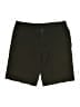 Patagonia Solid Green Khaki Shorts Size 12 - photo 1
