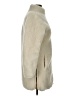 J.Crew 100% Polyester Ivory Coat Size XXS - photo 4
