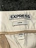 Express Solid Ivory Shorts Size 2 - photo 3