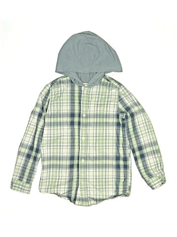 Lucky Brand Long Sleeve Button-Down Shirt (view 1)