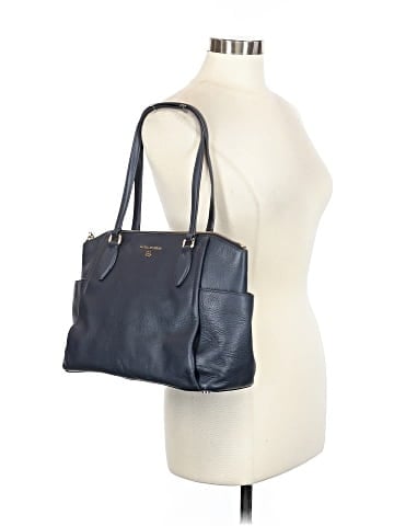 MICHAEL Michael Kors Leather Tote (view 2)