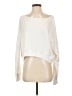 Hollister Ivory Pullover Sweater Size S - photo 1