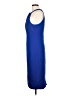 Julia Jordan Solid Blue Cocktail Dress Size 10 - photo 5