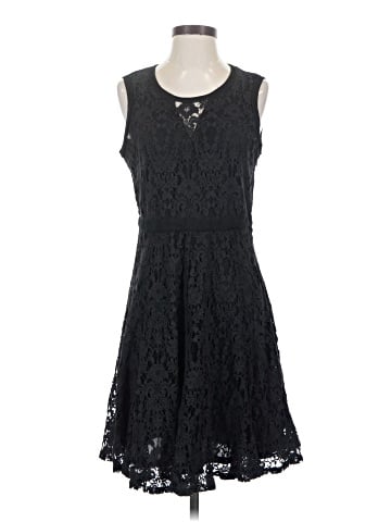 Simply Vera Vera Wang Cocktail Dress (view 1)