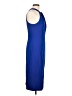Julia Jordan Solid Blue Cocktail Dress Size 10 - photo 4
