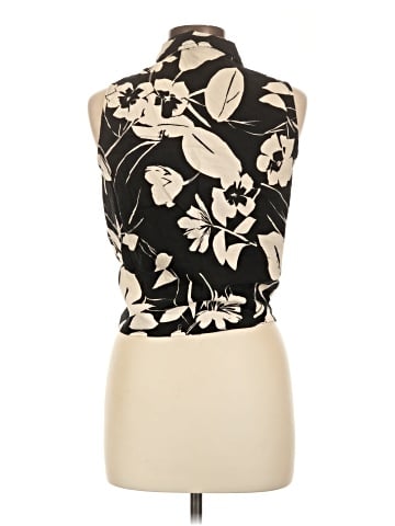 Panama Jack Sleeveless Blouse (view 2)