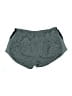 Nike 100% Polyester Chevron-herringbone Green Athletic Shorts Size M - photo 2
