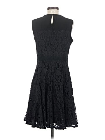 Simply Vera Vera Wang Cocktail Dress (view 2)