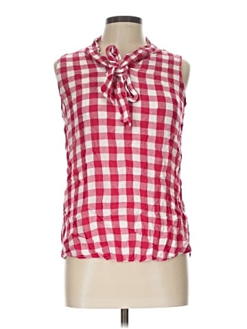 Max Jeans Sleeveless Blouse (view 1)