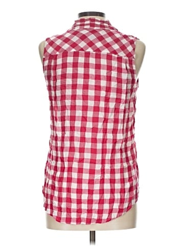 Max Jeans Sleeveless Blouse (view 2)