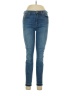 7 For All Mankind Solid Blue Jeans Size 28 waist - photo 1