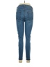 7 For All Mankind Solid Blue Jeans Size 28 waist - photo 2