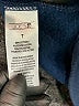 Joe's Jeans Blue Sweatshirt Size 7 - photo 4