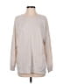 Aerie Silver Pullover Sweater Size M - photo 1