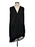 Valette Black Sleeveless Blouse Size S - photo 1