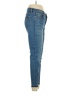 7 For All Mankind Solid Blue Jeans Size 28 waist - photo 4