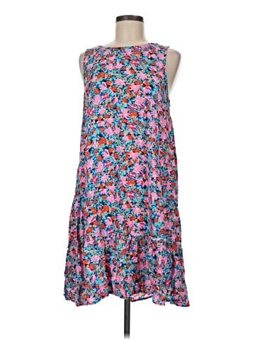 Ann Taylor LOFT Casual Dress (view 1)