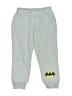 Batman Gray Sweatpants Size 3T - photo 1