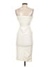 Shein Ivory Cocktail Dress Size XS - photo 2