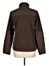 Free Country 100% Polyester Brown Jacket Size L - photo 2