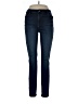 J Brand Solid Blue Jeans Size 30 waist - photo 1