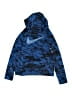 Nike 100% Polyester Blue Pullover Hoodie Size XL (youth) - photo 1