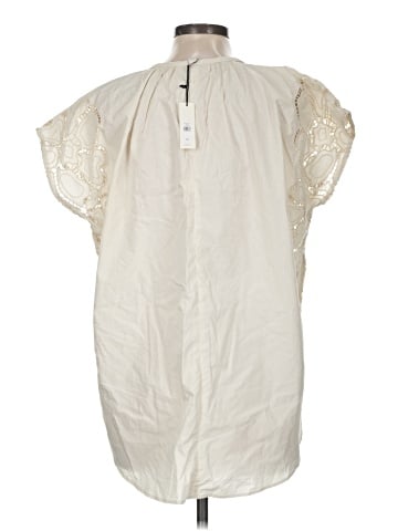 Banana Republic Short Sleeve Blouse (view 2)