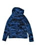 Nike 100% Polyester Blue Pullover Hoodie Size XL (youth) - photo 2