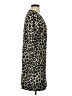 Gretchen Scott Designs Animal Print Black Casual Dress Size XS - photo 4