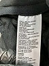 Blanc Noir Black Track Pants Size M - photo 8
