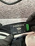 Dockers Solid Black Cargo Shorts Size 31 waist - photo 3