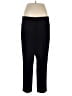 Rag & Bone Solid Black Dress Pants Size 12 - photo 1