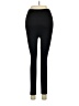 Unbranded Solid Black Active Pants Size M - photo 2